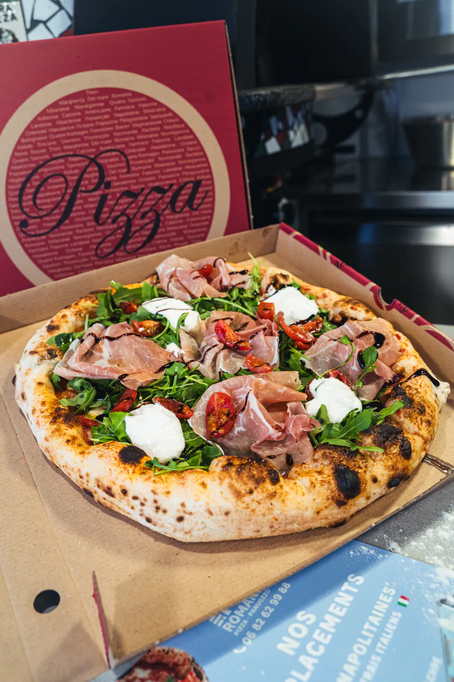 Pizza Buratina