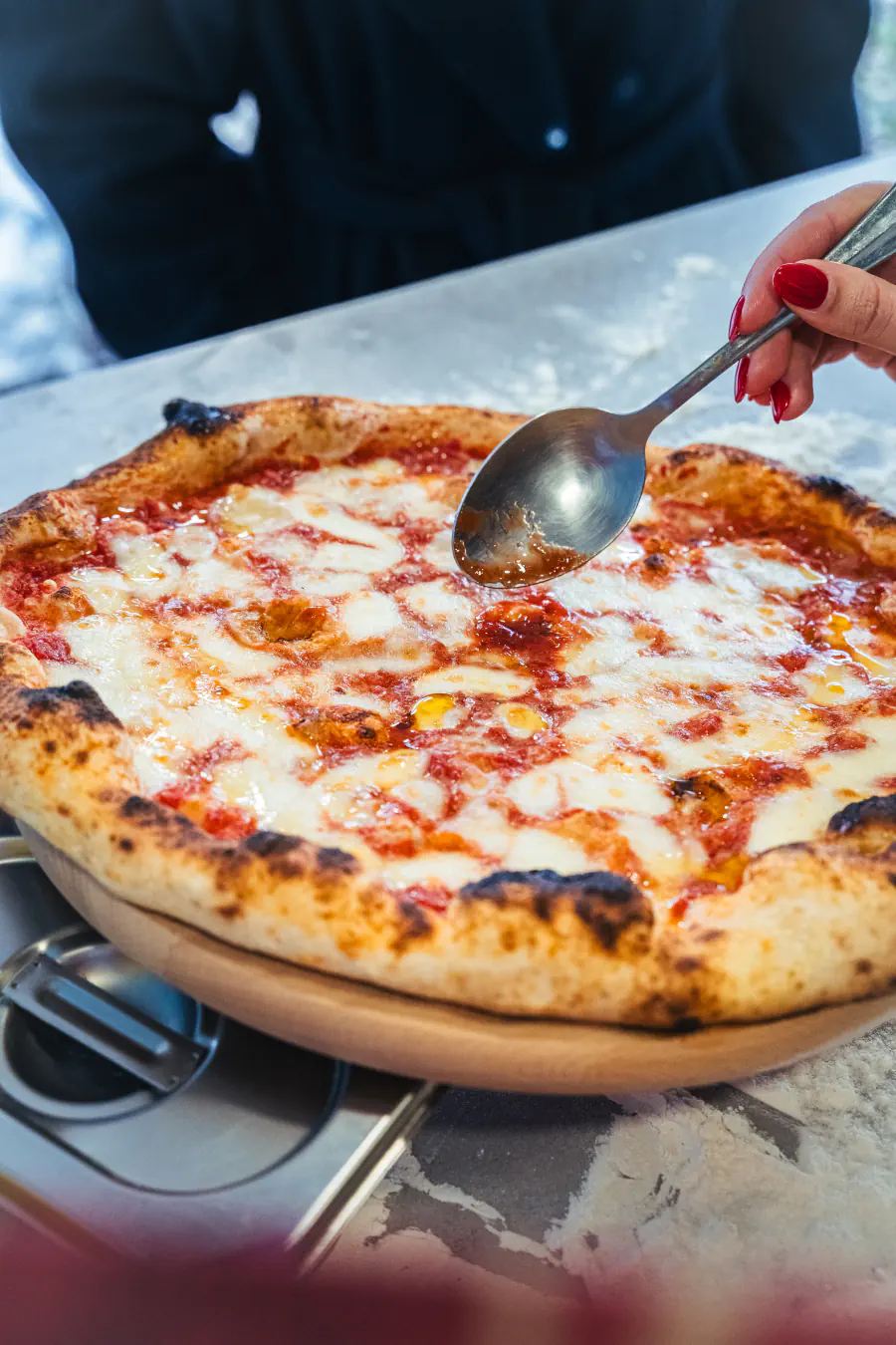 Pizza Margherita