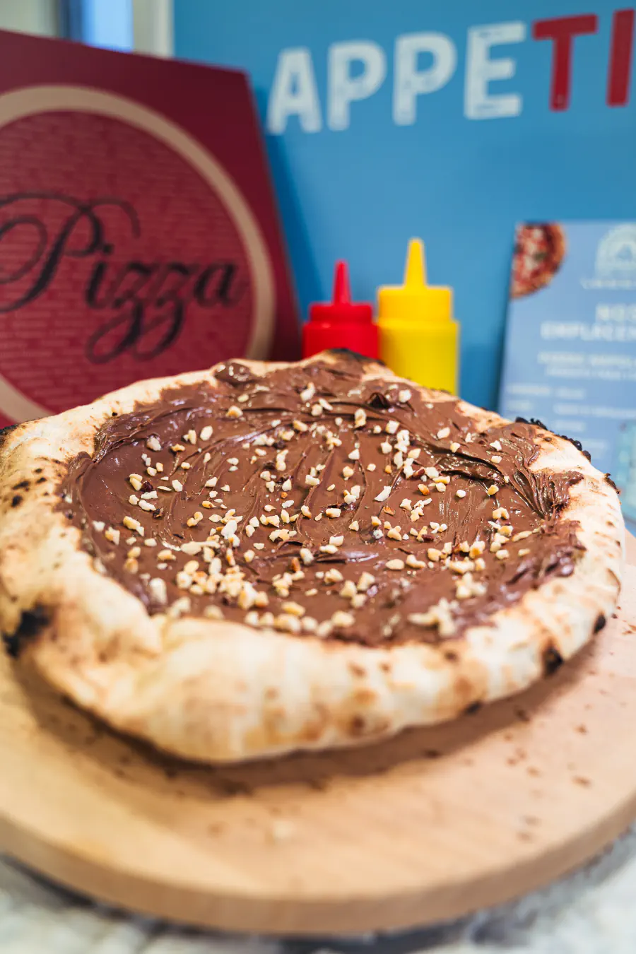Pizza Pizza Dessert